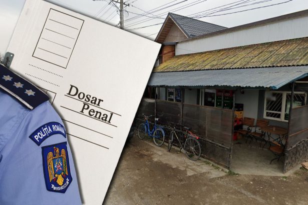 Scandal intr un bar din Satu Mare a batut patronul si a distrus mai multe obiecte din local