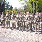 Sute de barbati asteptati la Centrul Militar Judetean Satu Mare Politia le a comunicat ordinele de chemare