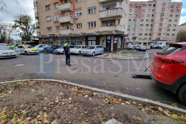 Tanar agresat si jefuit de doi recidivisti pe strada Uzinei din Satu Mare