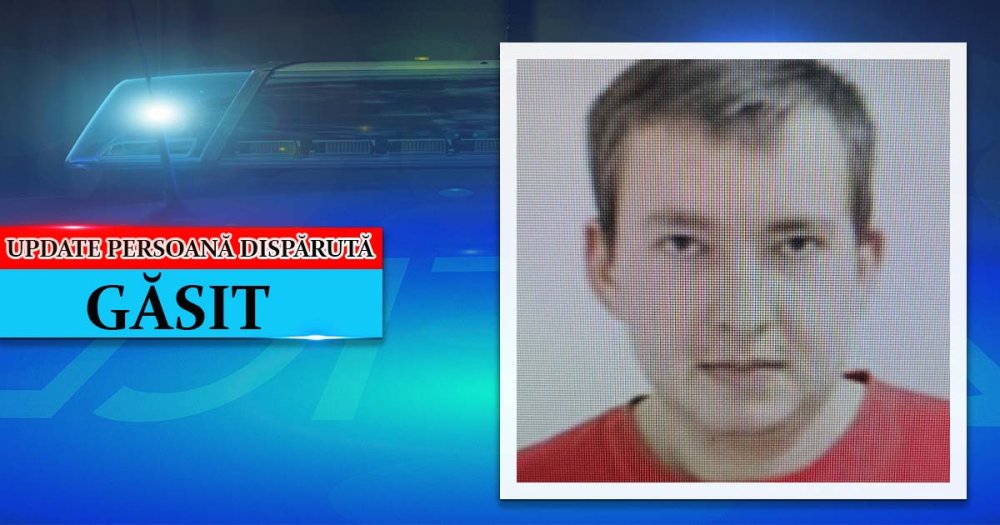 Tanarul din Satu Mare disparut a fost gasit Ce declaratii au facut poliistii