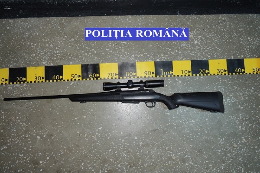 Tata ucis de propriul fiu Un caz socant in judetul invecinat