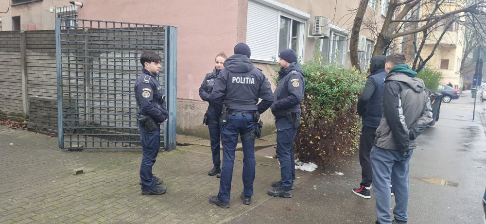 Un satmarean a agresat violent o femeie de 60 de ani dupa ce i a predat o factura
