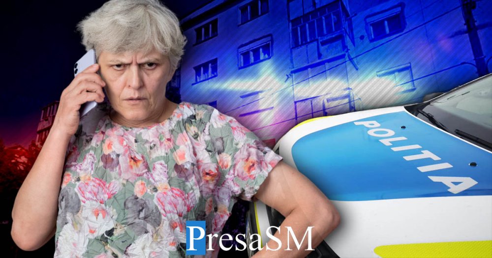 Un satmarean si a batut vecina de 71 de ani Dar fiul victimei s a razbunat cu varf si indesat