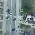 VIDEO Sofer din Satu Mare fotografiat din elicopter A efectuat TREI depasiri periculoase pe DN1C