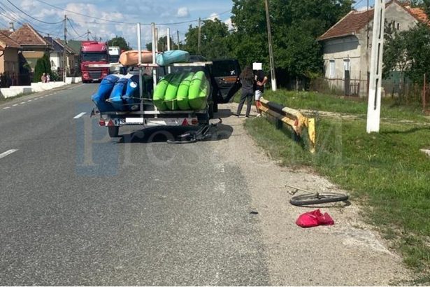 foto acident mortal in judetul satu mare femeie de 72 de ani pe bicicleta lovita de o masina care este sentinta