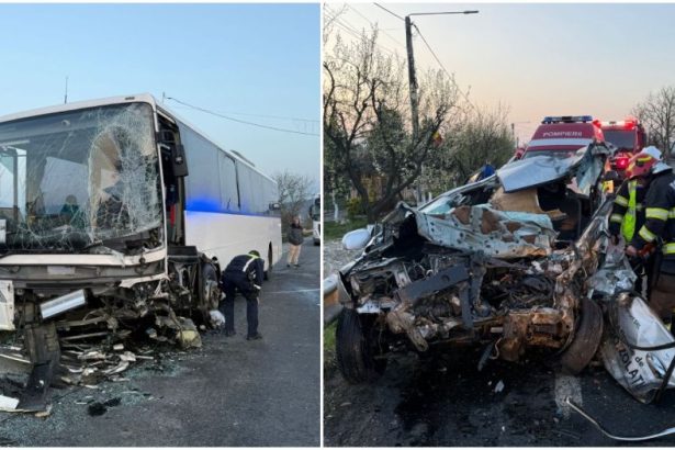 foto o noua tragedie pe drumurile din nord vestul tarii un barbat a decedat iar altii doi au fost internati la spital