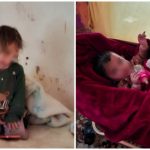 foto situatie scandalosa in satu mare o tanara de 19 ani si a lasat copiile in spital si apoi a cerut ajutor pentru a i ingriji