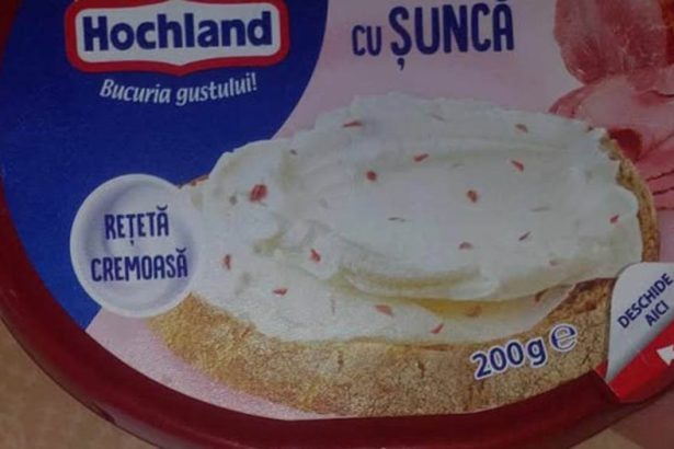 foto surpriza neplacuta pentru un satmarean crema tartinabila in plina desfasurare