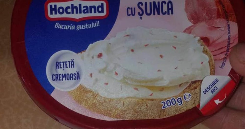 foto surpriza neplacuta pentru un satmarean crema tartinabila in plina desfasurare