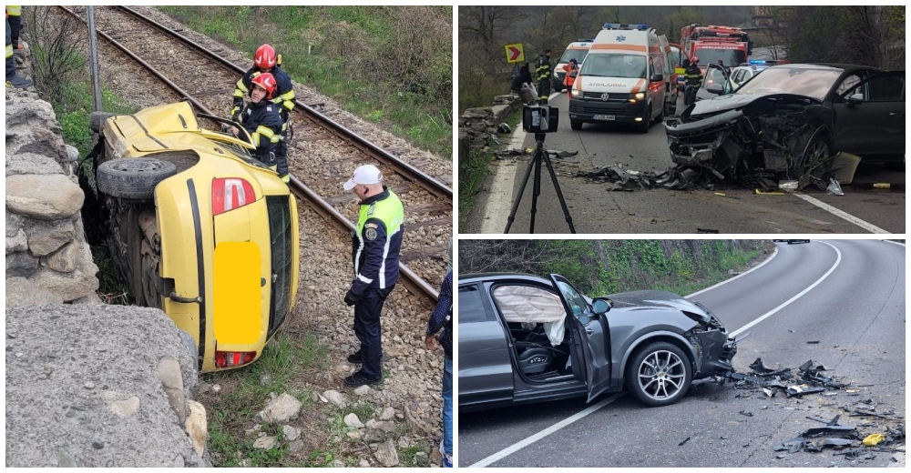 foto video accident tragic de paste o femeie insarcinata a decedat alte trei persoane sunt grav ranite