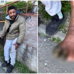 foto video cand esti prea sarac si ai o afectiune grava risti sa mori in fata spitalului judetean