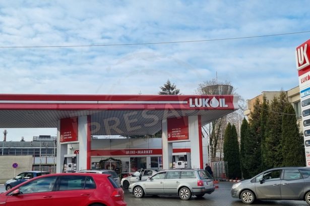 lista preturile combustibililor continua sa scada in satu mare