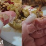 sarmale cu ingrediente secrete la un mare supermarket din satu mare