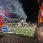 satu mare un tata si cei doi fii ai sai acuzati ca au agresat violent un barbat acestia ar fi provocat si un incendiu la ferma