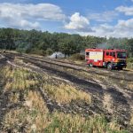 Incendii in lant in judetul Satu Mare Cod Portocaliu de CANICULA