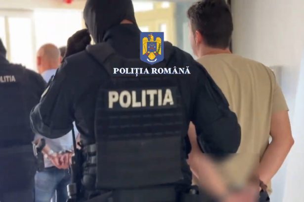 Individ cautat in intreaga Europa prins in judetul Satu Mare