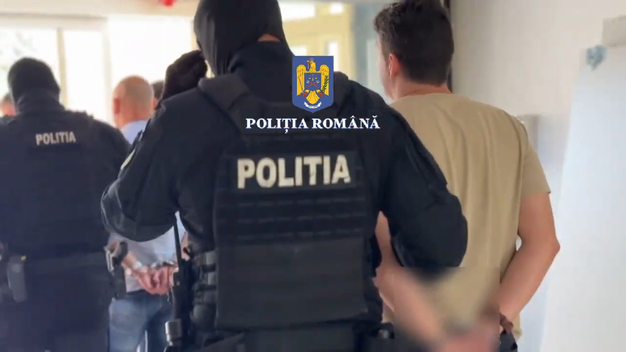 Individ cautat in intreaga Europa prins in judetul Satu Mare