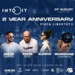 Parcul Central din Satu Mare se transforma in acest weekend INTOOIT sarbatoresc doi ani printr un eveniment deosebit