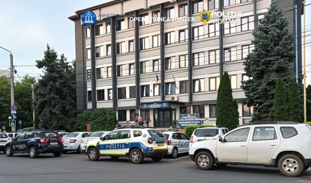 Perchezitii la o primarie din judetul Satu Mare Incredibil ce fac unii functionari publici