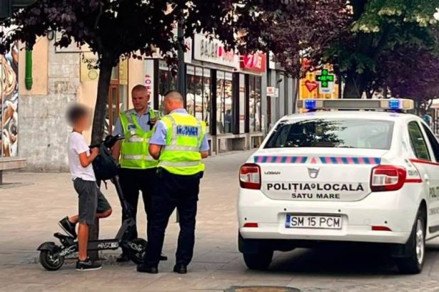 Politia Locala Satu Mare se restructureaza mai puini lideri mai muli poliiti pe teren