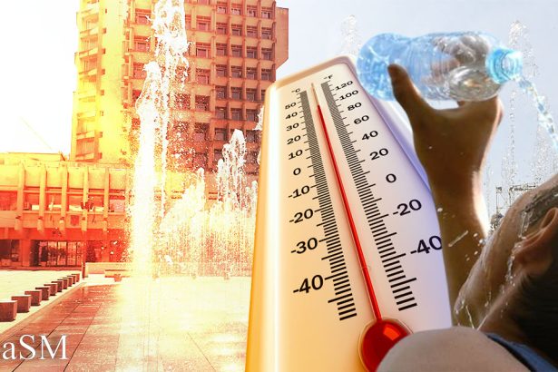 Satmarenii se pregatesc pentru un weekend canicular Ce temperaturi prevad meteorologii