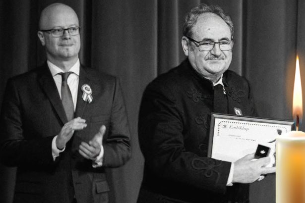 A decedat Erdei D Istvan deputatul UDMR de Satu Mare cu cinci mandate Un politician distins dedicat comunitatii