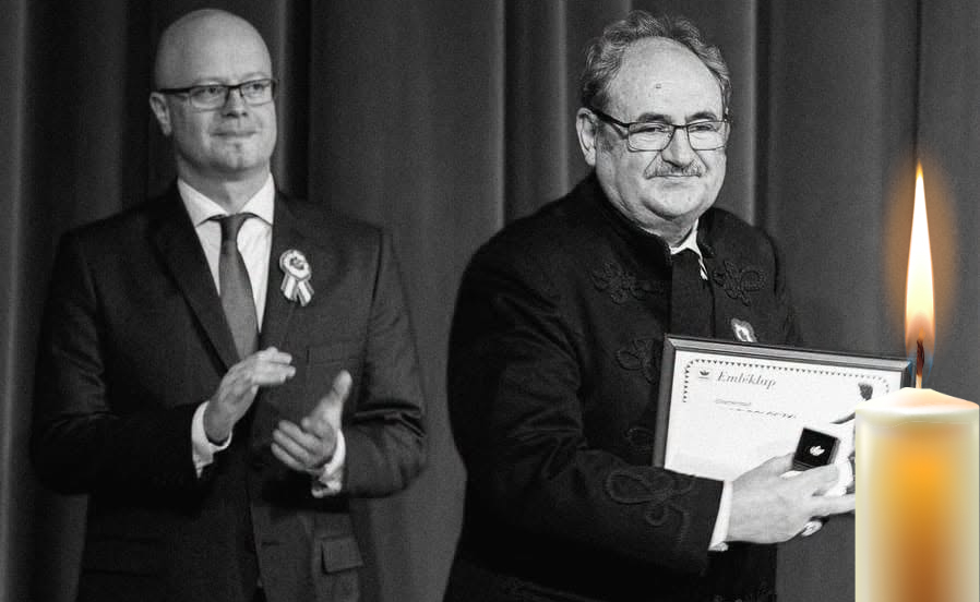 A decedat Erdei D Istvan deputatul UDMR de Satu Mare cu cinci mandate Un politician distins dedicat comunitatii