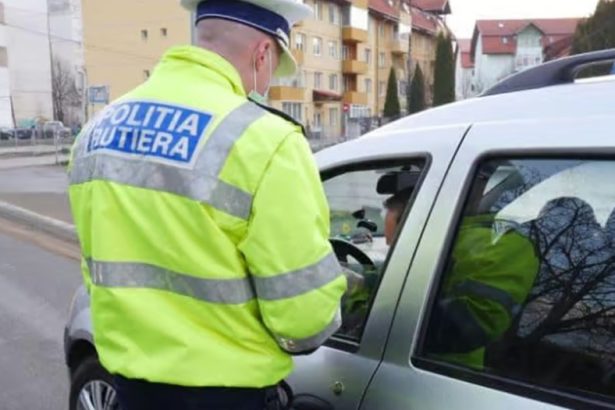 A provocat doua accidente in Oas si a incercat sa fuga Tanarul sofer prins de politistii din Satu Mare Incalcari grave ale Codului Rutier