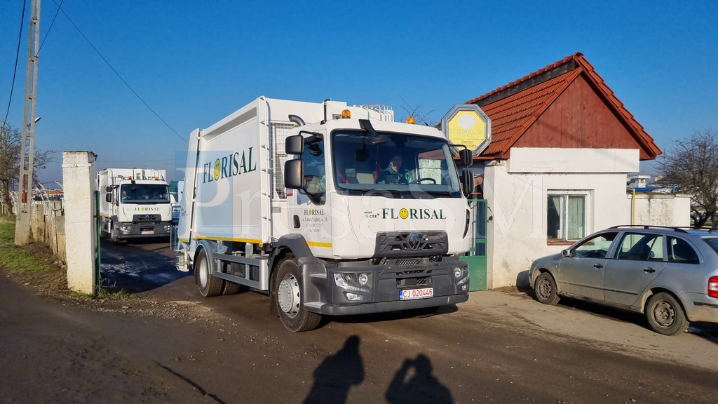 ANUNT Florisal recruteaza soferi Salariu competitiv si loc de munca stabil