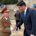 Adrian Cozma mesaj de Ziua Medicinii Militare Ostasii in uniforme albe sunt mereu alaturi de viata