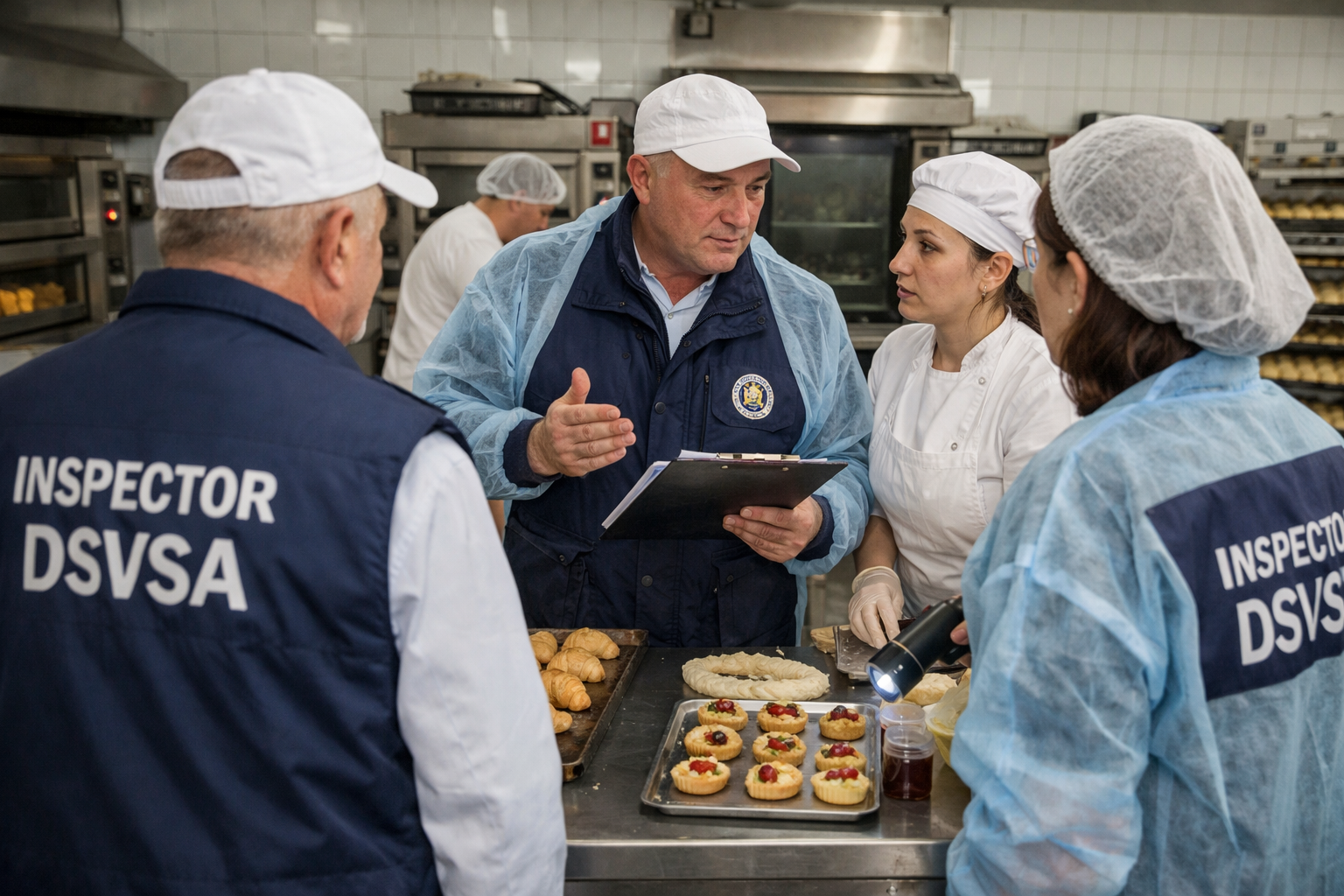 Amenda consistenta pentru un magazin alimentar din Satu Mare DSVSA a efectuat un control