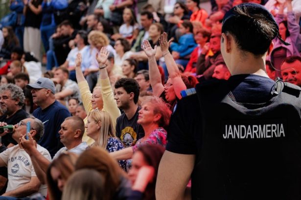 Amenzi de mii de lei aplicate de jandarmii satmareni in weekend zeci de persoane au fost verificate