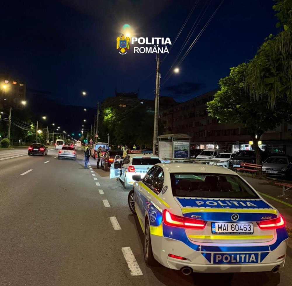 CURAJ PENAL Un bunic de 72 de ani a condus un vehicul si s a intalnit cu Polit ia din Satu Mare