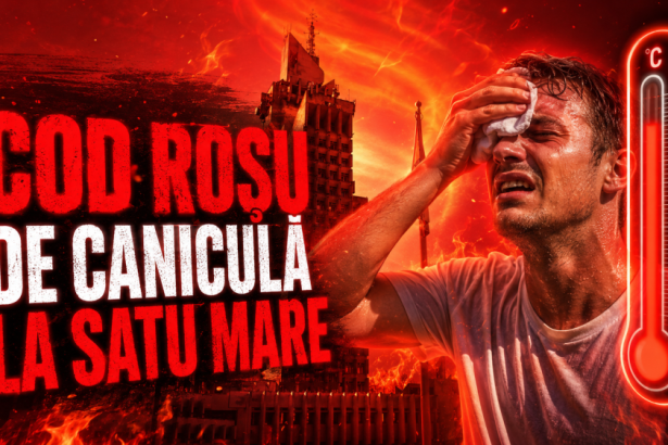 Cod ROS de canicula in judetul Satu Mare Cum sa va protejati