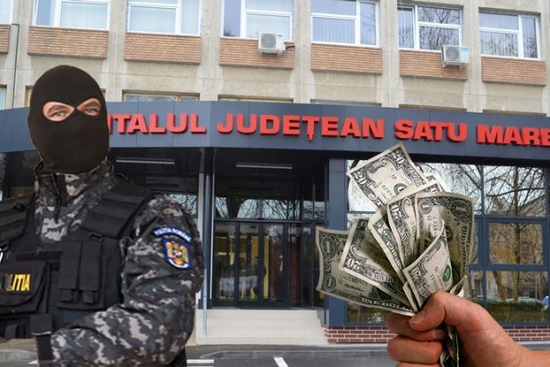 Combinatiile de la Spitalul Judetean Satu Mare decise in mare secret de ministru