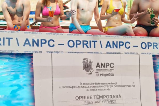 Controale la strandurile si piscinele din Satu Mare amenzi de 233000 de lei si produse retrase de la comercializare