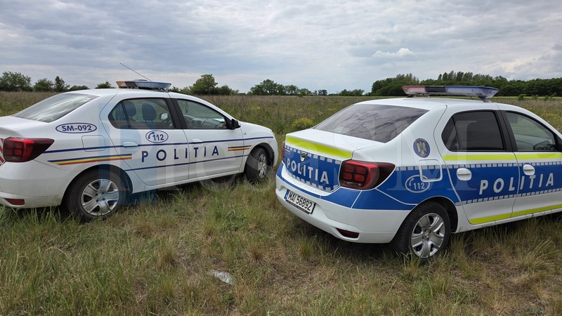 Crima socanta in judetul Satu Mare un barbat a fost omorat pe un camp iar doi adolescenti au fost retinuti de politie
