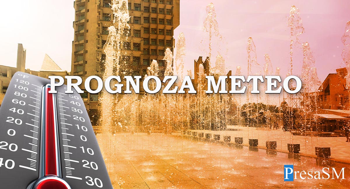 Cum se va prezenta vremea in weekend la Satu Mare Ce informatii au meteorologii