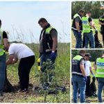 Detalii despre crima socanta din judetul Satu Mare Un tanar de 18 ani ar fi ucis un coleg si ar fi incendiat rulota fermei