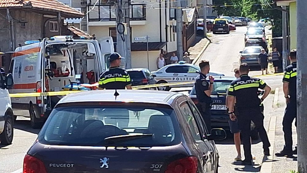 Dubl crim ntr un jude din ar i a njunghiat soia i cumnata