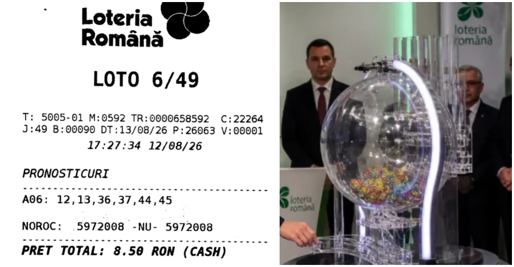 FOTO Cine este femeia din Oradea care a castigat cel mai mare premiu din istoria Loto 649 Ce va face cu banii