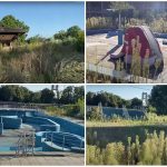 FOTO Strandul din Satu Mare va ramane inchis Fostul proprietar sustine ca a propus o solutie Primariei Satu Mare