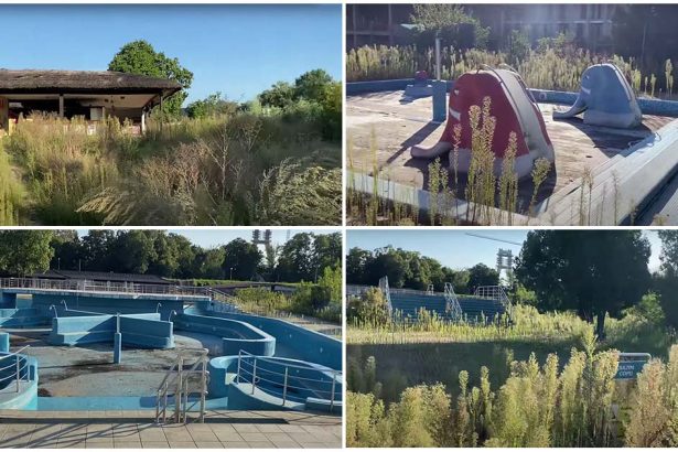 FOTO Strandul din Satu Mare va ramane inchis Fostul proprietar sustine ca a propus o solutie Primariei Satu Mare