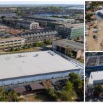 FOTOGALERIE Cel mai mare Kaufland din judetul Satu Mare ia forma Investitie semnificativa pe locul fostei fabrici UNIO