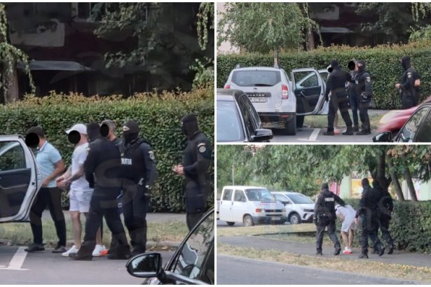FOTOVIDEO Rezultatul perchezitiilor din Satu Mare Barbat suspectat de inselaciune prin metoda Accidentul retinut de politie