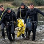 FOTOVIDEO Trupul tanarului inecat ieri in apele Somesului a fost gasit