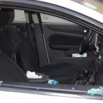 Furt dintr o masina in Satu Mare O urma gasita de criminologi a condus direct la suspect