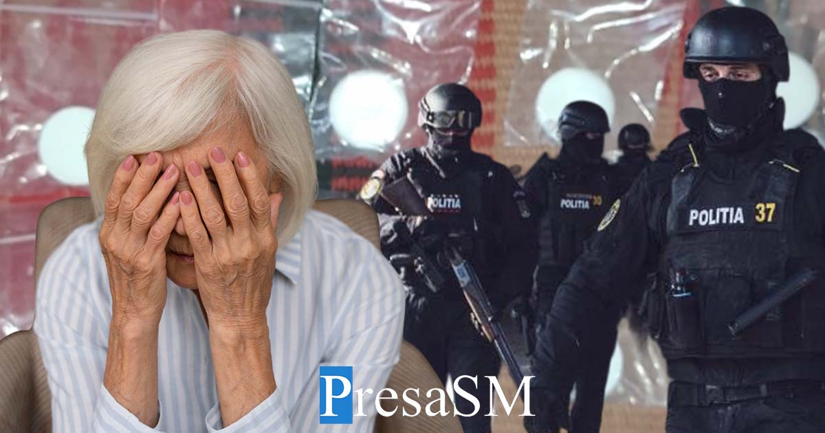 I si terorizeaza mama un fiu din judetul Satu Mare o ameninta cu moartea