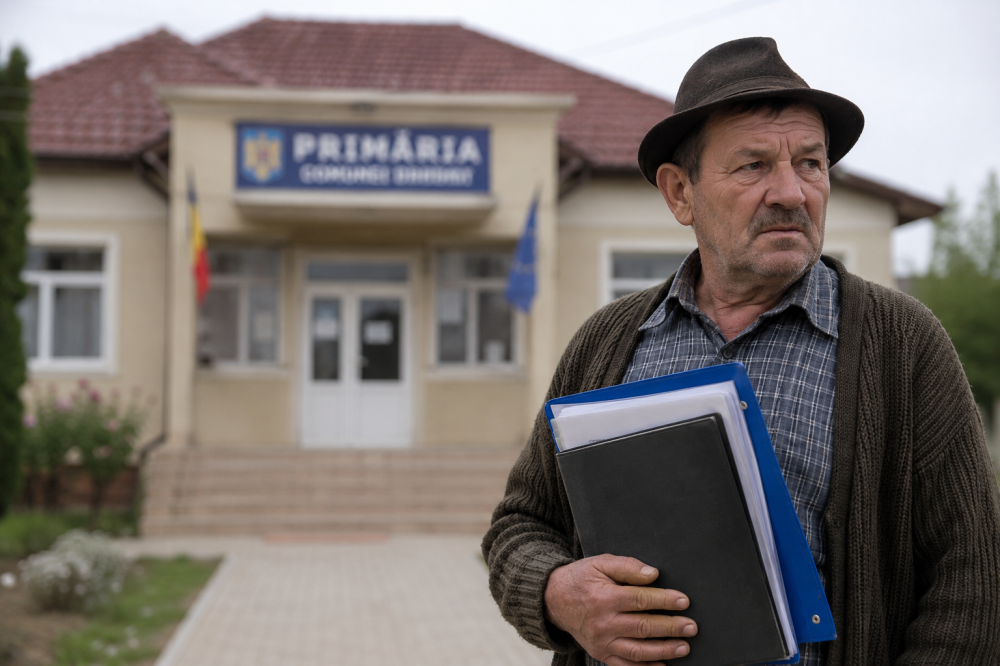 Judetul Satu Mare in urma regiunii la digitalizare LISTA primariilor care ar putea pierde fonduri de la buget