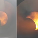 La ce ore va putea fi observata eclipsa de soare in Satu Mare si care va fi gradul de acoperire